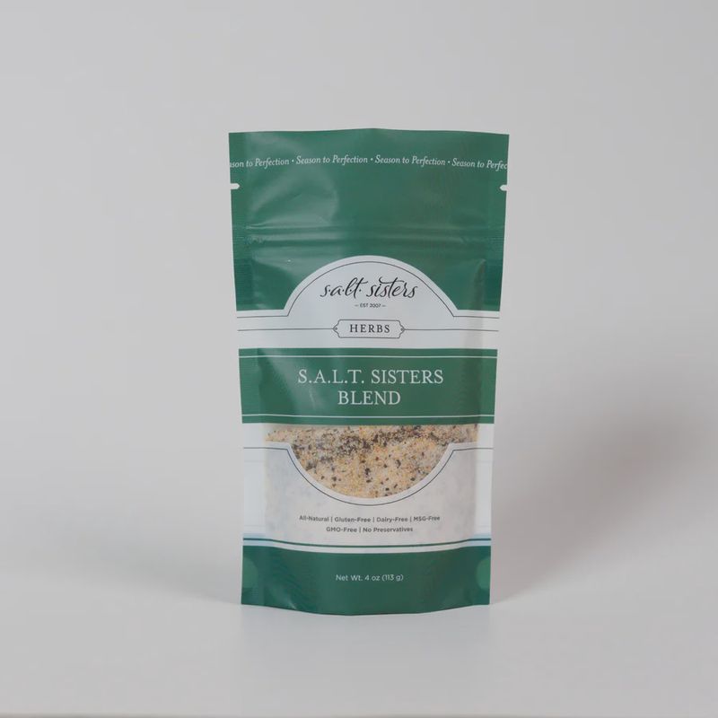 S.A.L.T. Sisters Blend
