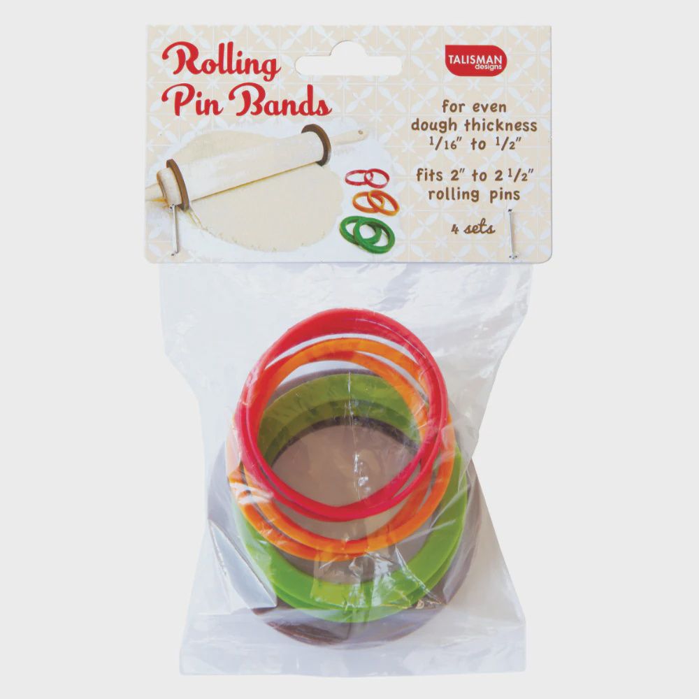 Rolling Pin Bands