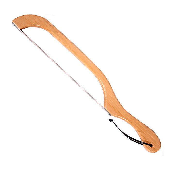 Bread &amp; Bagel Slicer - Natural Alder - RH