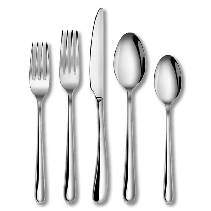 Rain II Flatware - 20pc