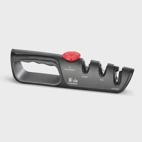 Adjustable Angle Knife Sharpener
