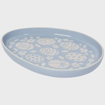 Shaped Tray Easter Eggs
