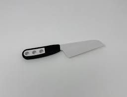 Cheese Knife - Black