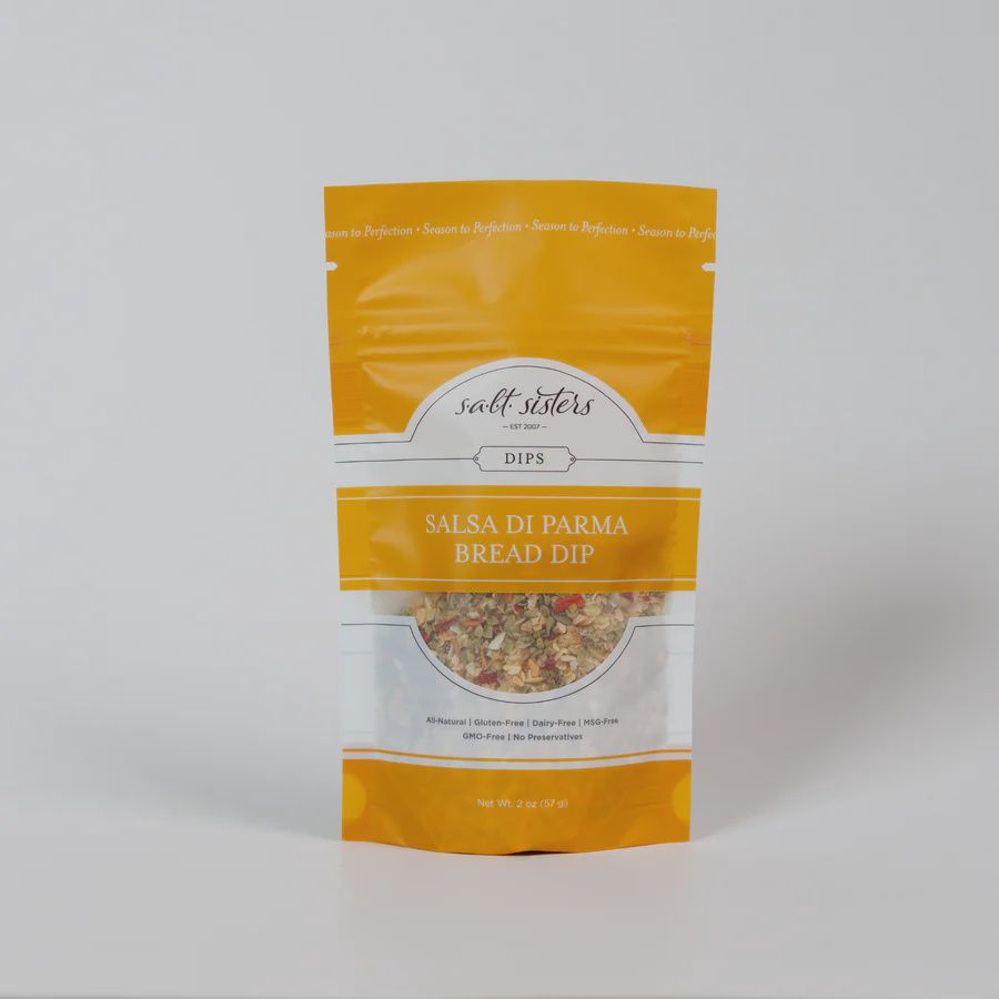 Salsa di Parma Bread Dip