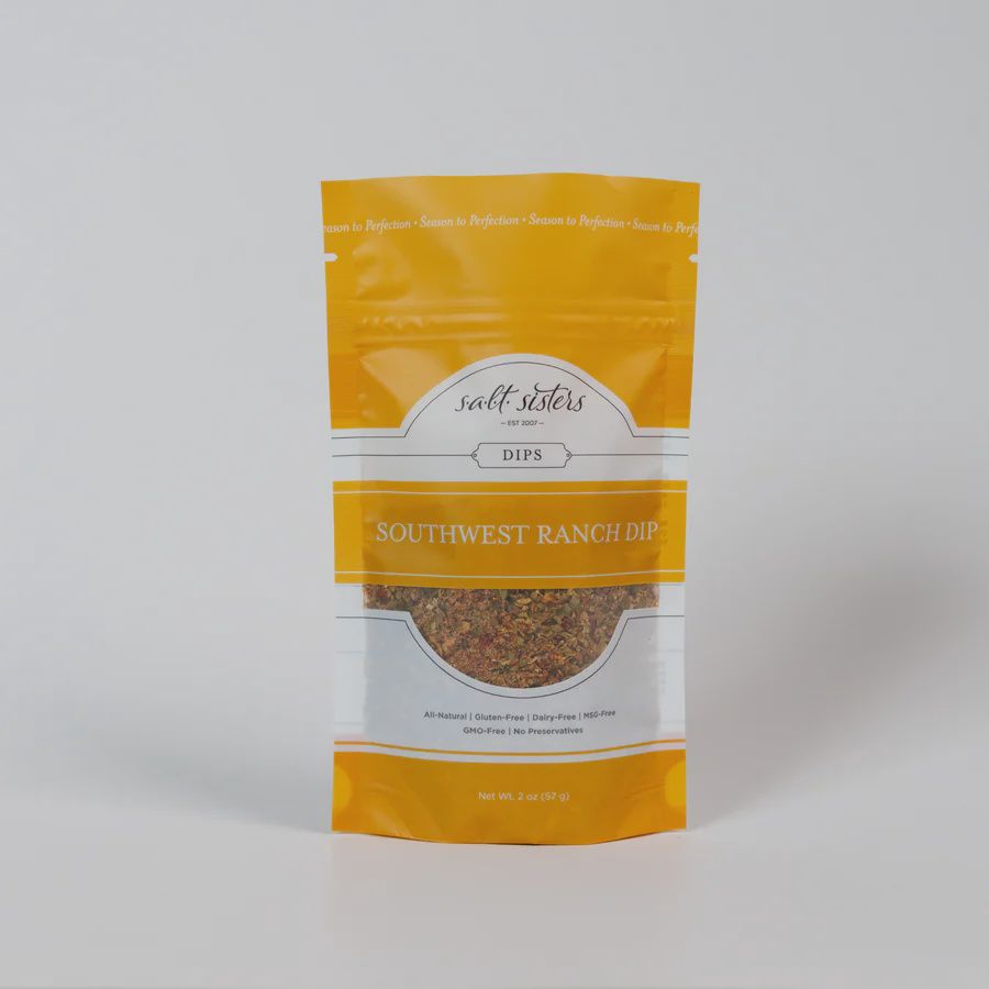 Southwest Ranch Dip