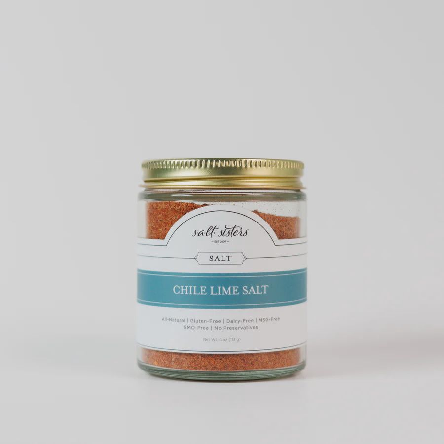 Chile Lime Salt 4oz