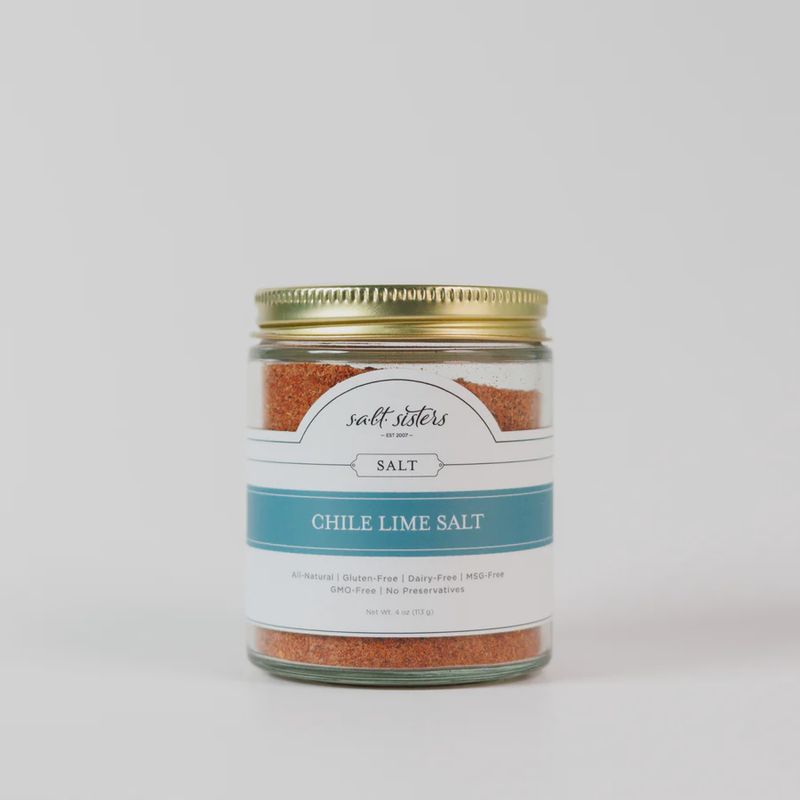 Chile Lime Salt 4oz