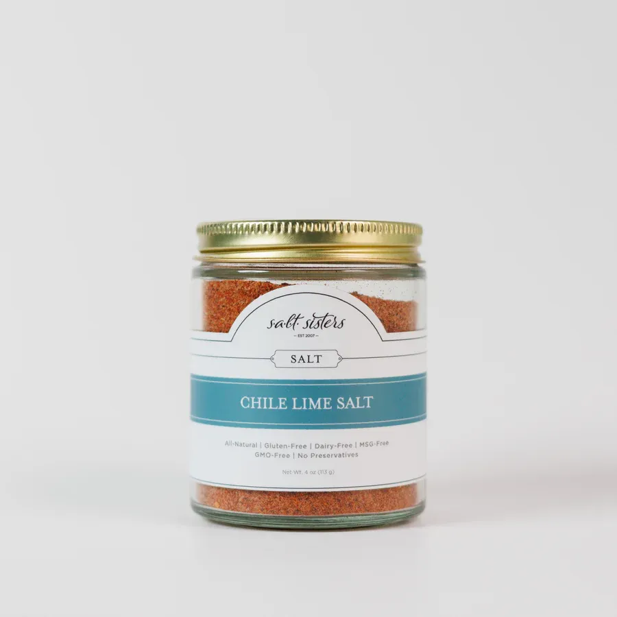 Chile Lime Salt 4oz