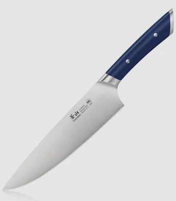 Helena Chef's Knife 8", Navy