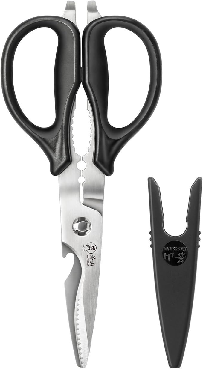 9" Kitchen Shears (Cangshan)