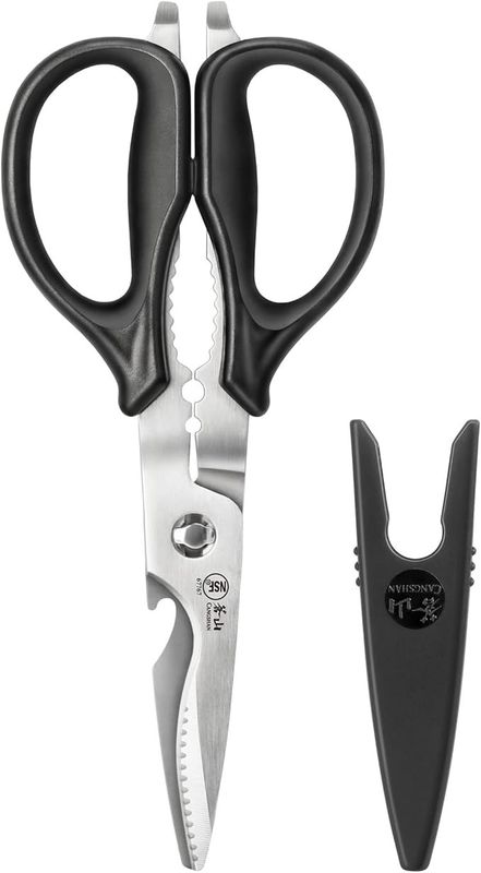 9" Kitchen Shears (Cangshan)