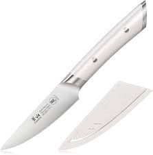 Helena Series White Paring Knife 3.5"