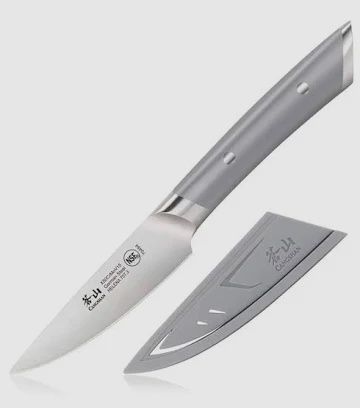 Helena Series 3.5" Paring Knife (gray)