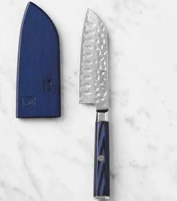 Kita Santoku 5" with Sheath