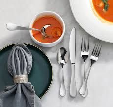 Rain Flatware - 20 pc