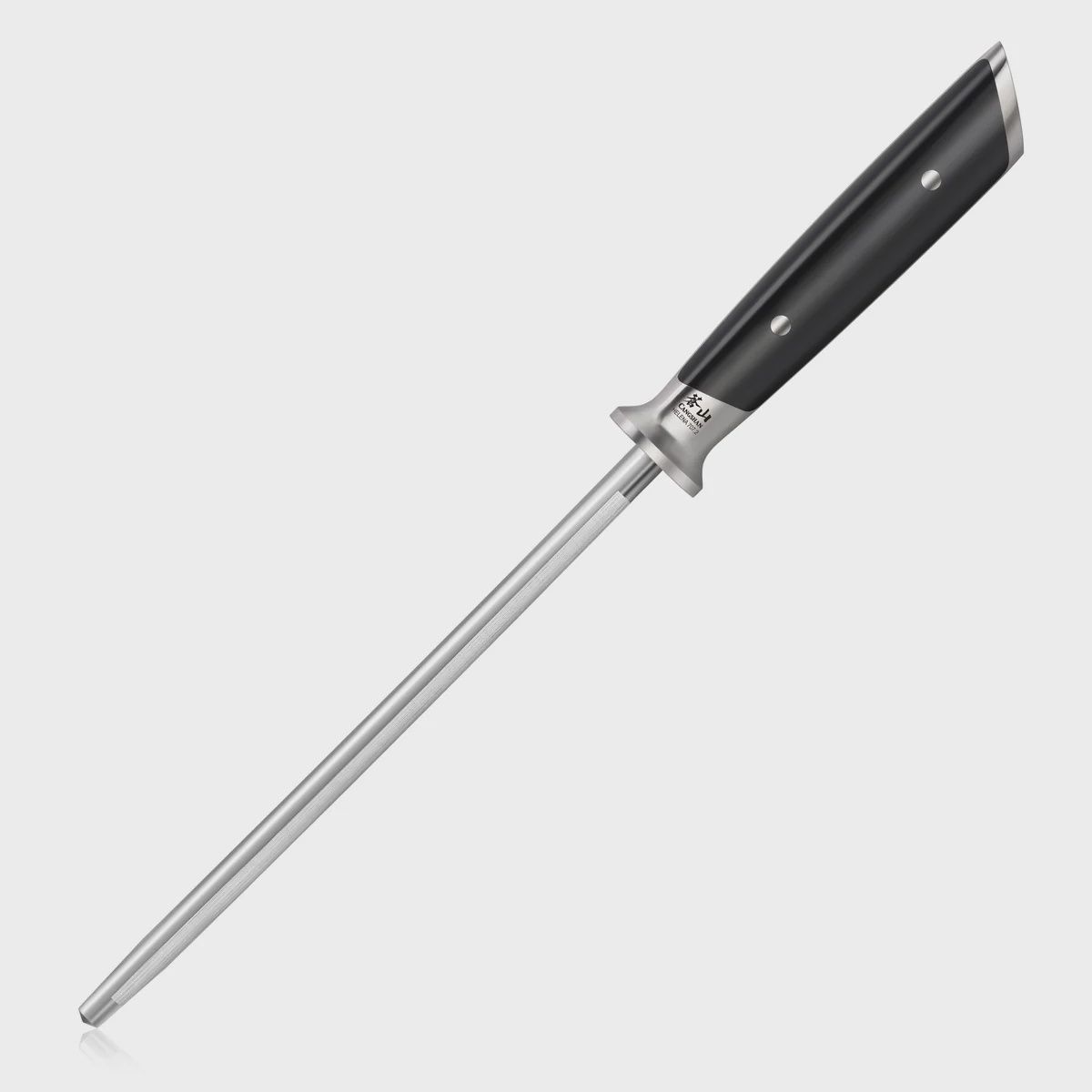 Helena Series 8" Honing Steel (black)