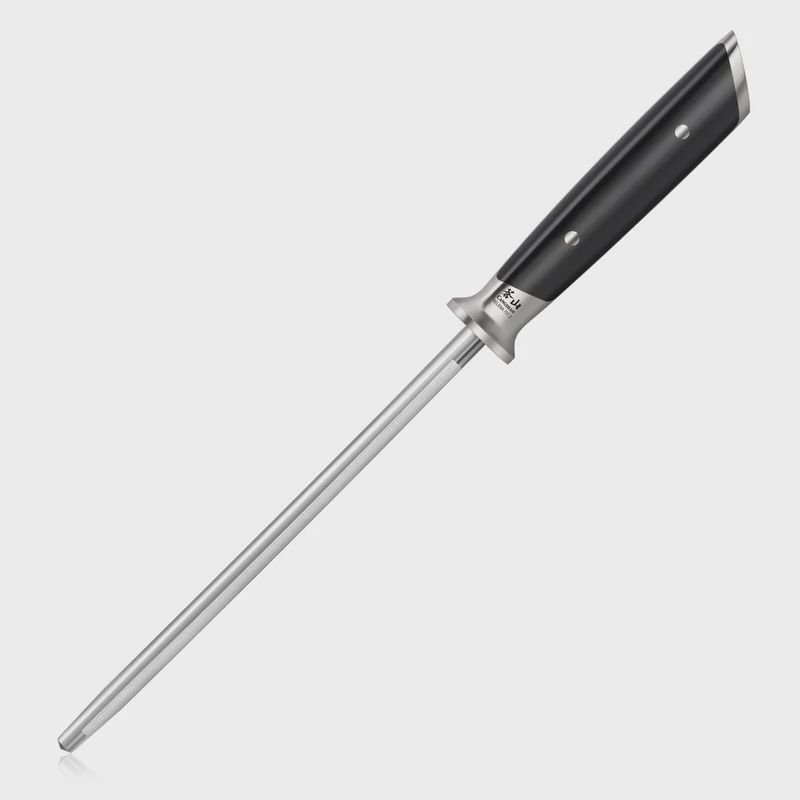 Helena Series 8" Honing Steel (black)