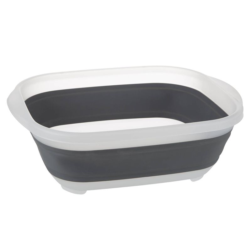 Large collapsible tub
