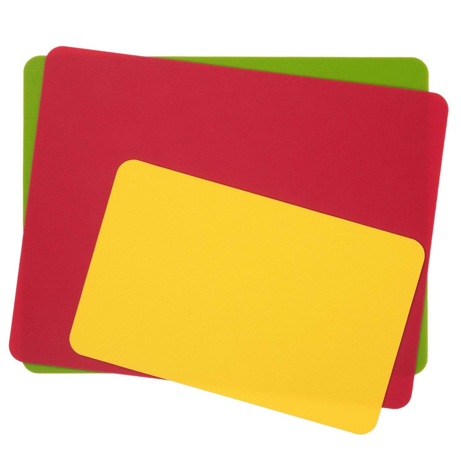 Non slip chopping mats, set of 3