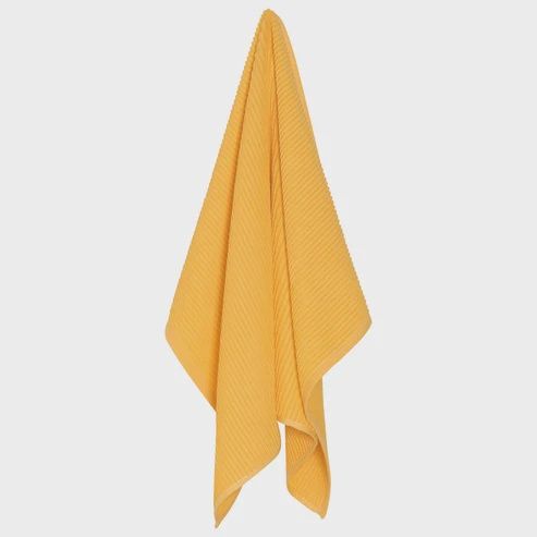 Ripple Honey Kitchen Towel
