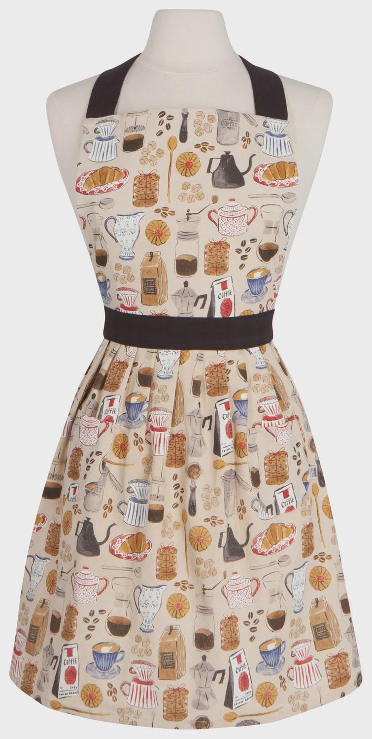 Apron Coffee Break