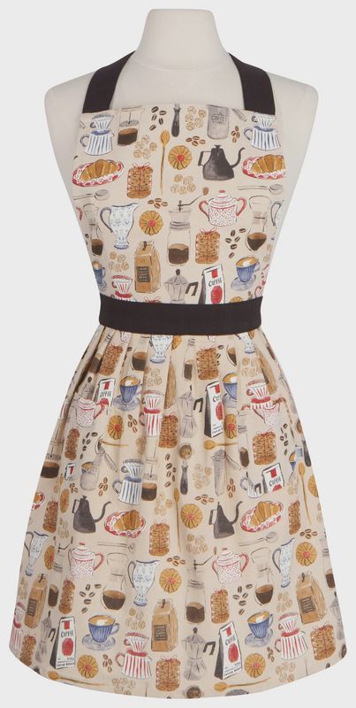 Apron Coffee Break