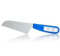 Cheese Knife - Blue