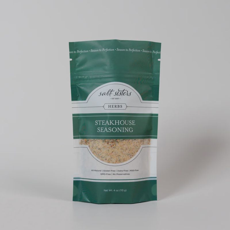 Steakhouse Seasoning