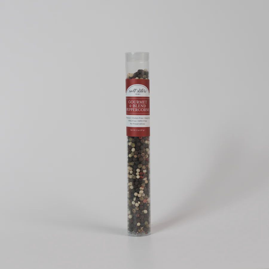 Gourmet 4-blend Peppercorns