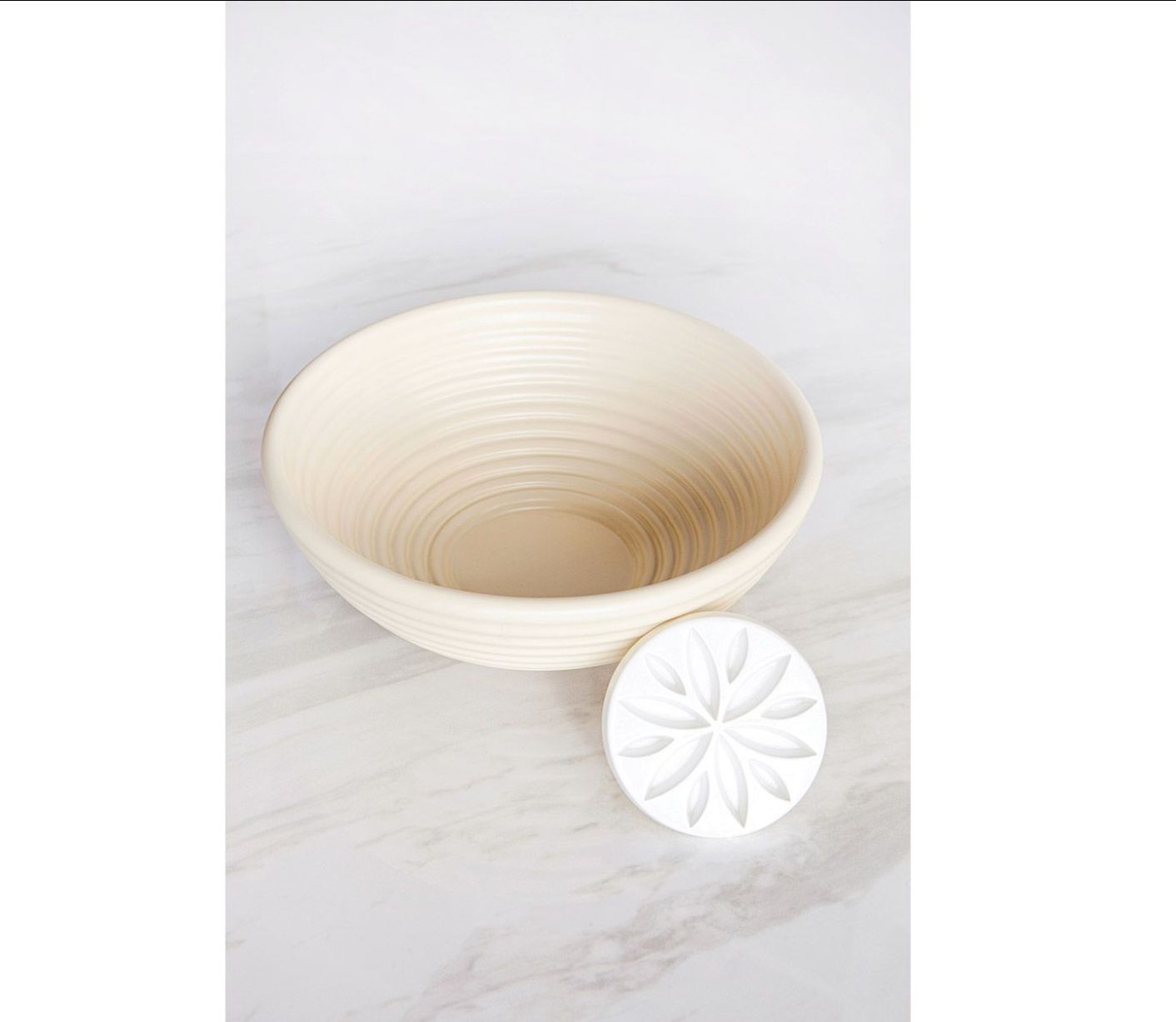 Proofing Basket with Embosser