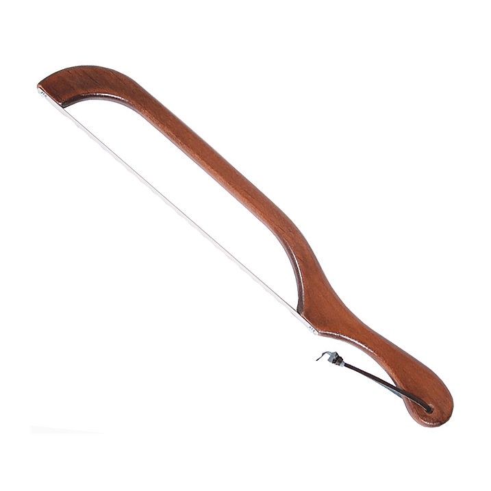 Bread &amp; Bagel Slicer - Walnut RH