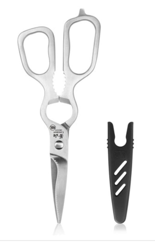 D Shape 9 inch Shears
