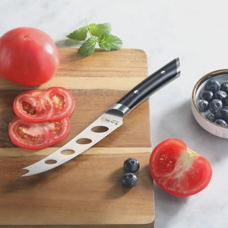 Helena Series 5" Tomato Knife (black)