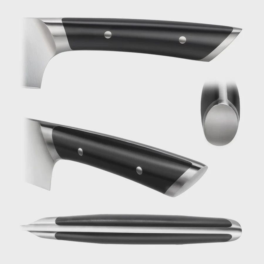 Helena Series 5" Tomato Knife (black)