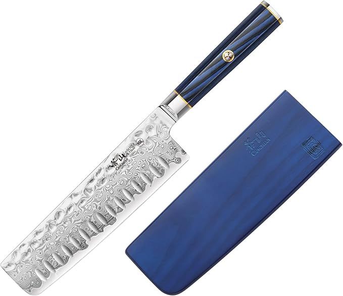 Kita Nakiri 7" with Sheath