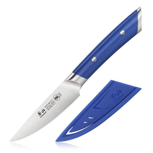 Helena Series 3.5" Paring Knife (blue)