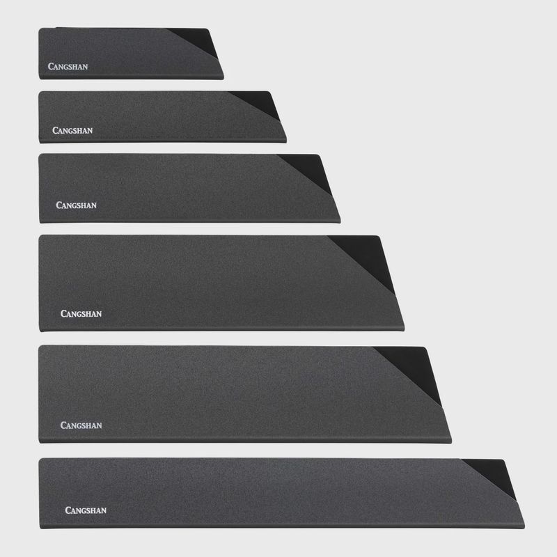 6 pc Blade Guard Set