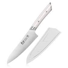 Helena Series 5.5" Prep Utility Knife (white)