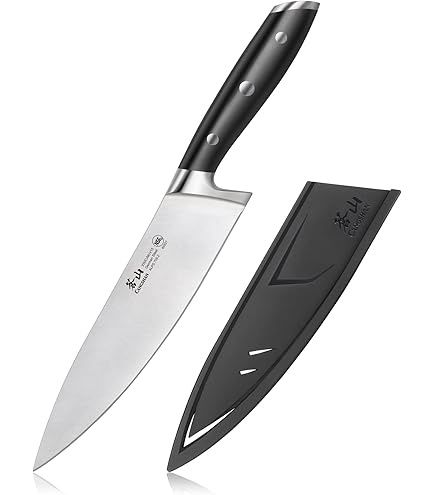 Helena 5.5 Inch Prep Utility Knife- Black