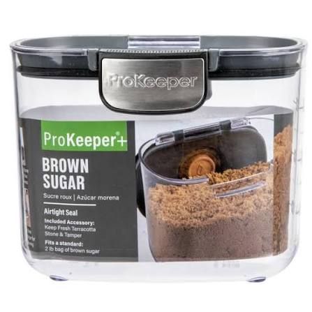 Prokeeper+ brown sugar