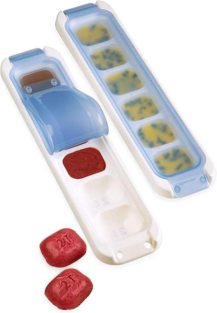 Set of 2 freezer portion pods 2Tbsp