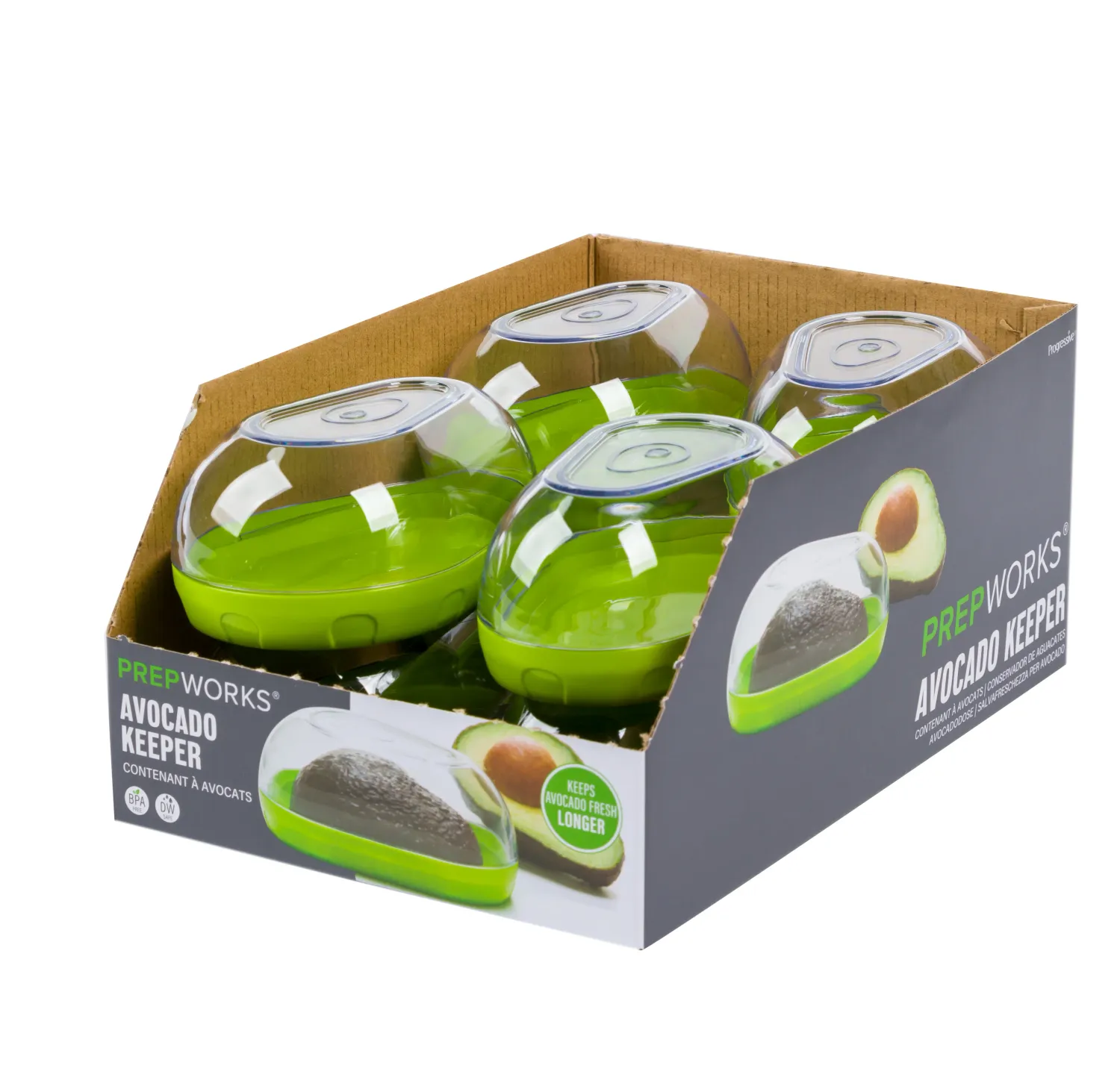 Avocado keeper