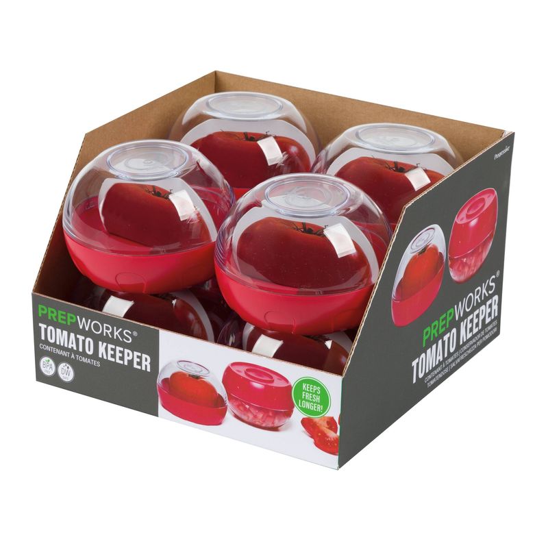 Tomato keeper