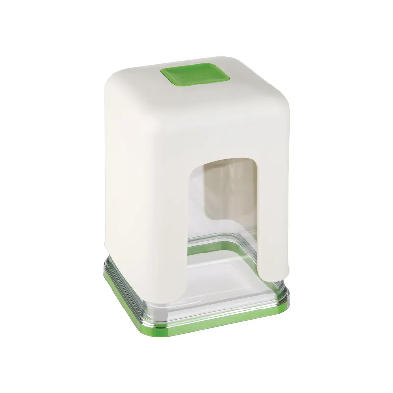 Tower fry cutter
