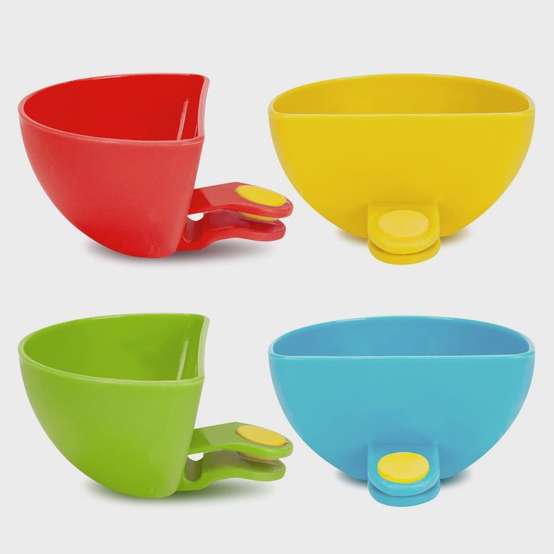 Dip clips -set of 4