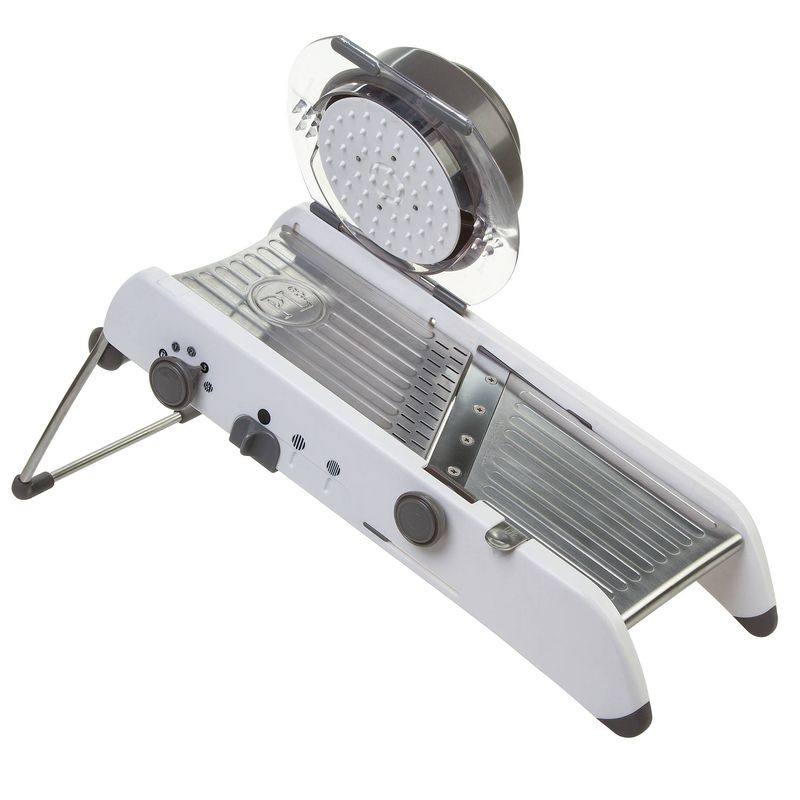 Professional mandoline (white)