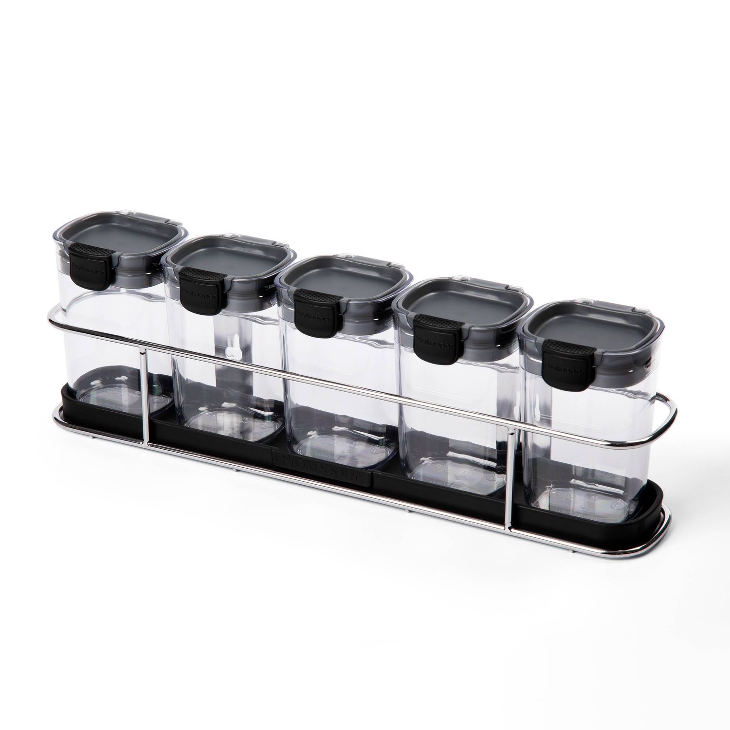 Prokeeper+ 6 PC spice rack set