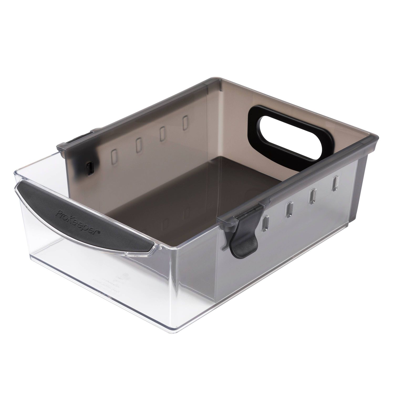 Prokeeper+ expandable bin