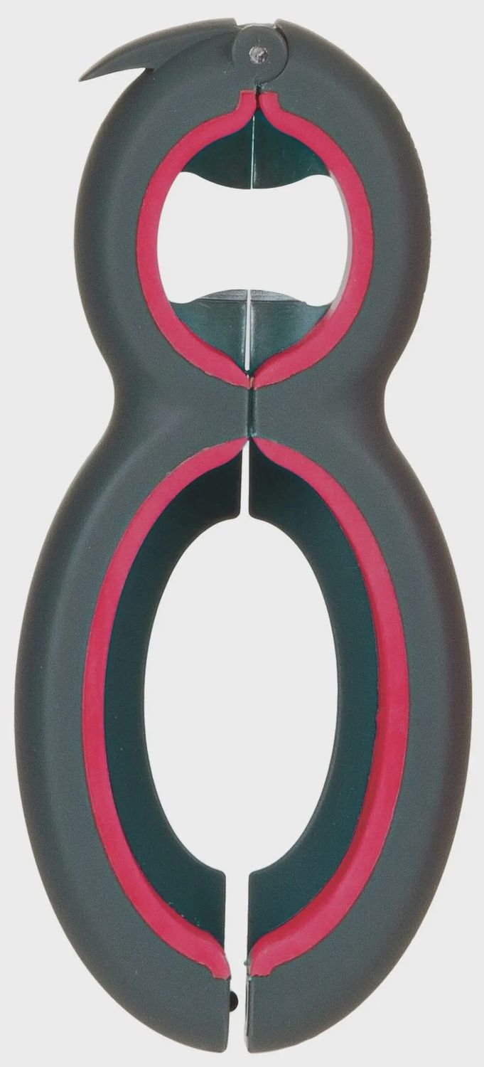 6-in-1 Multi Opener assorted colors