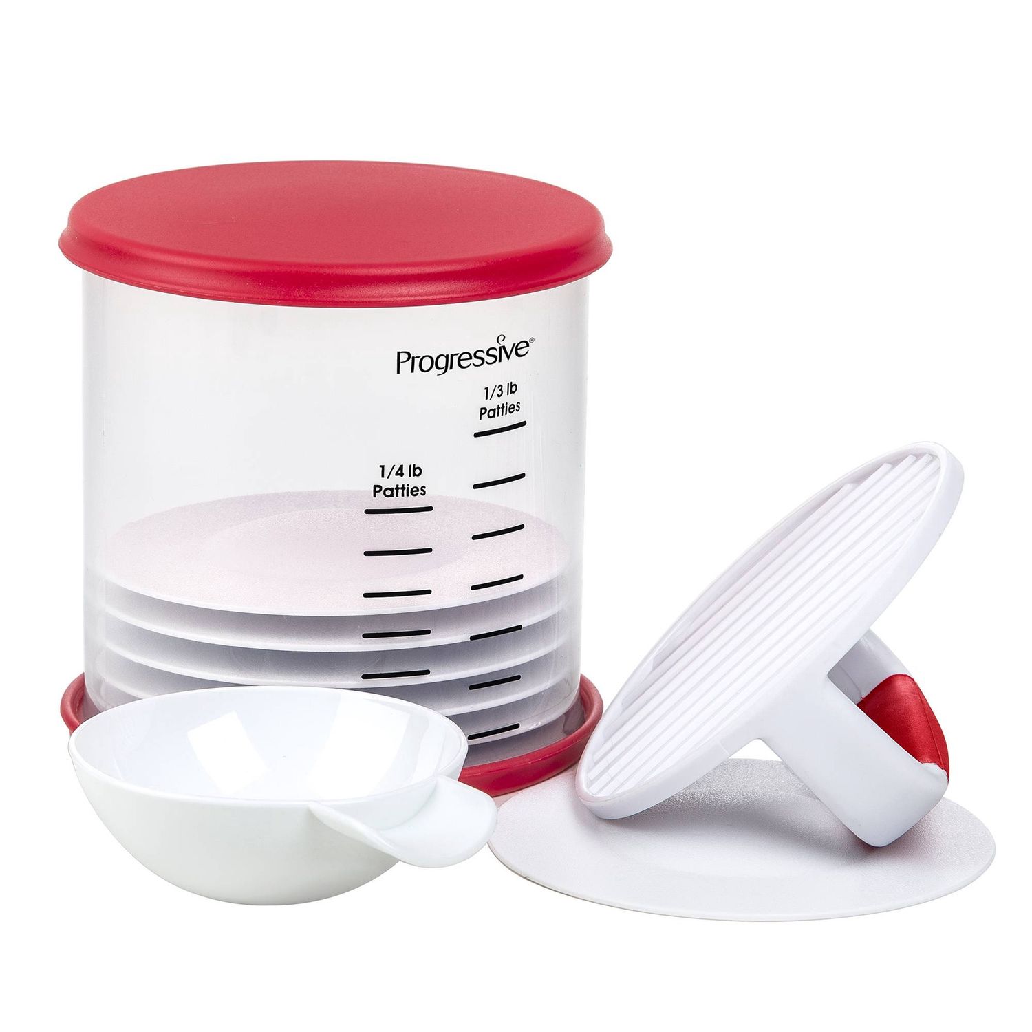 Perfect Burger Press Set